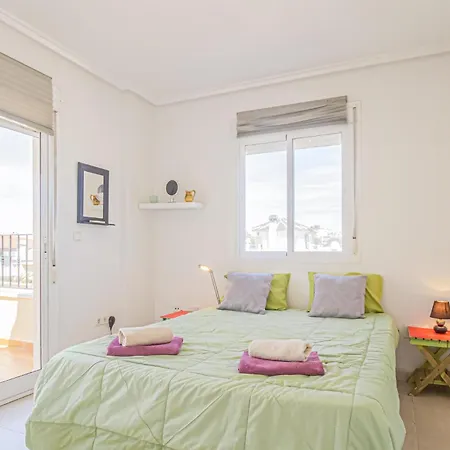 3 Bedroom Pet Friendly In Holiday home Ciudad Quesada